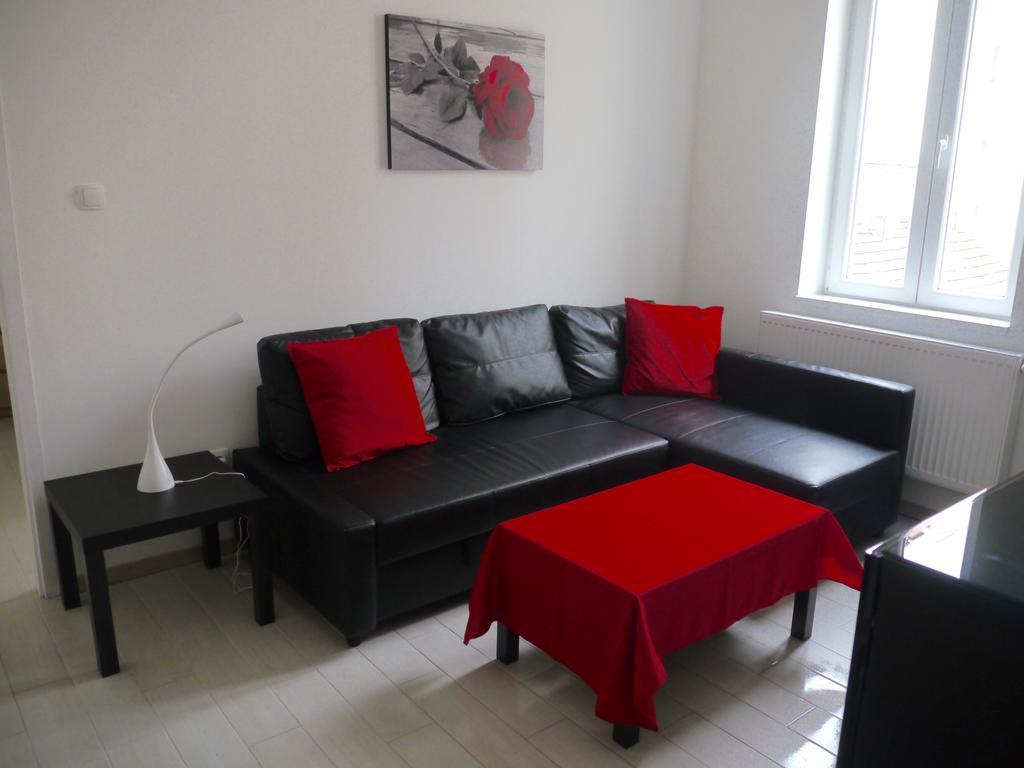 Inner-City Flat Budapest Exterior foto