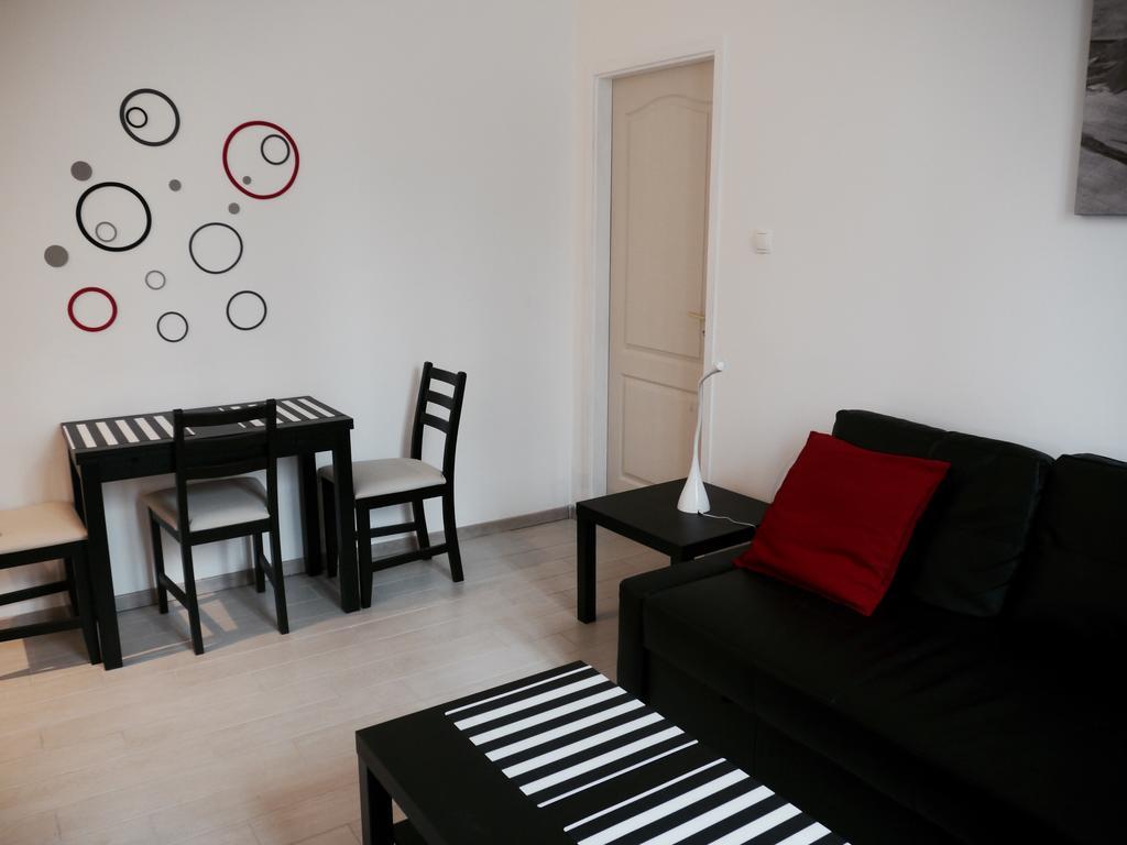 Inner-City Flat Budapest Exterior foto